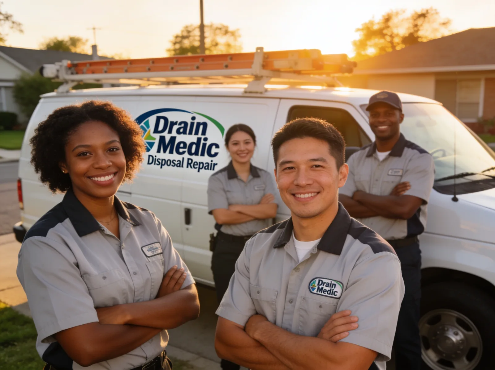 Garbage Disposal Repair company in Jefferson, WI