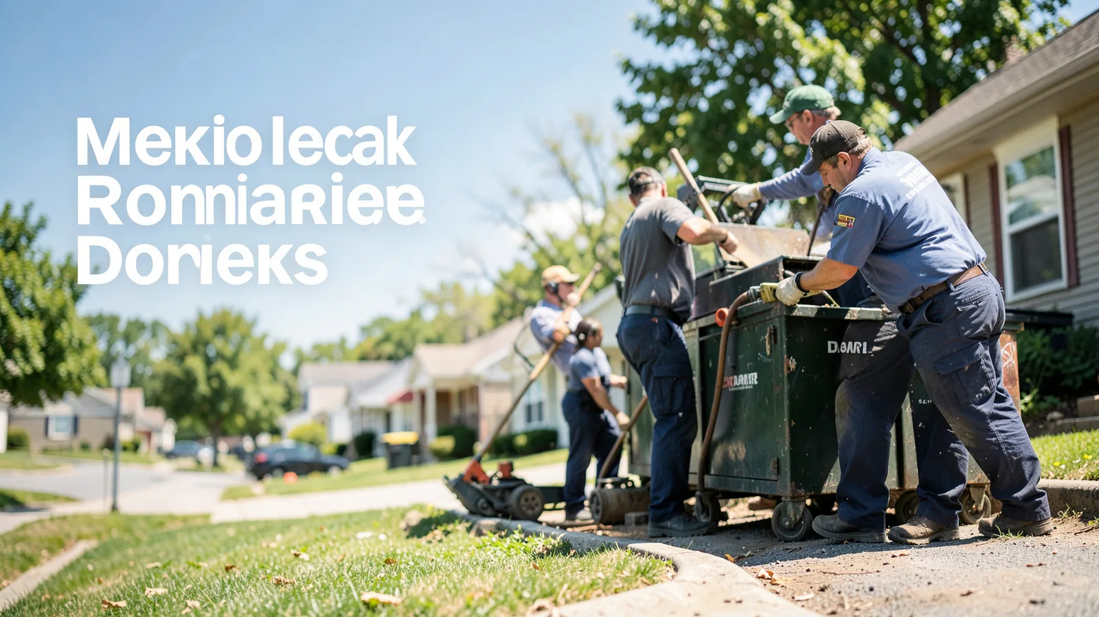 Garbage Disposal Repair in Jefferson, WI near me